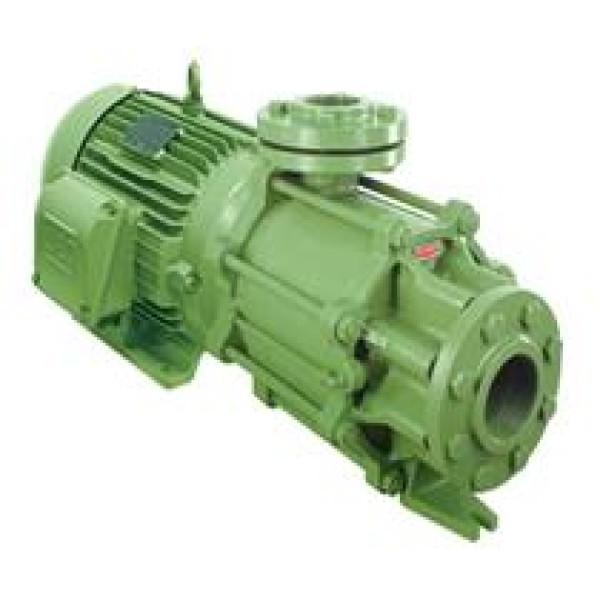 Bomba centrifuga multiestagio