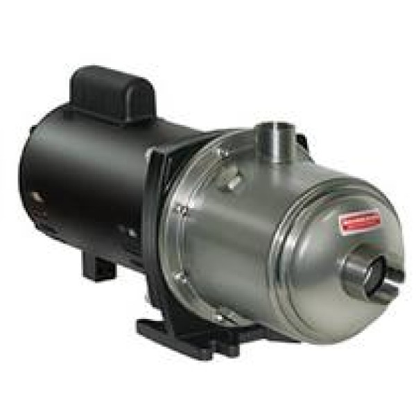 Bomba centrifuga multiestagio