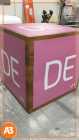 display de mesa a4