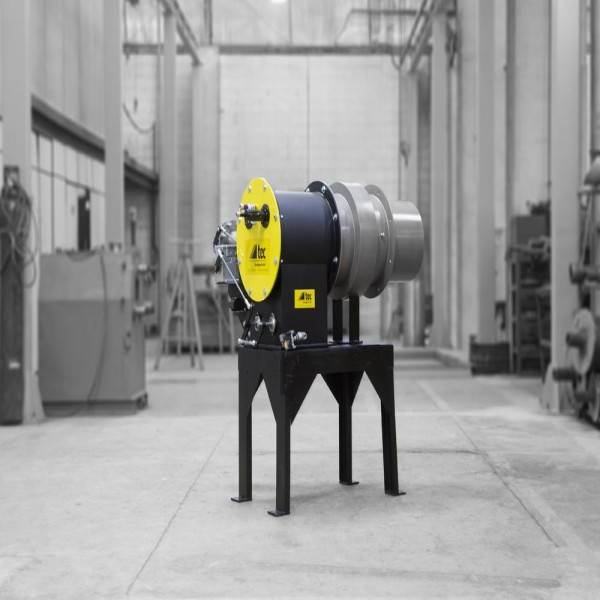 Queimador a gás para forno industrial