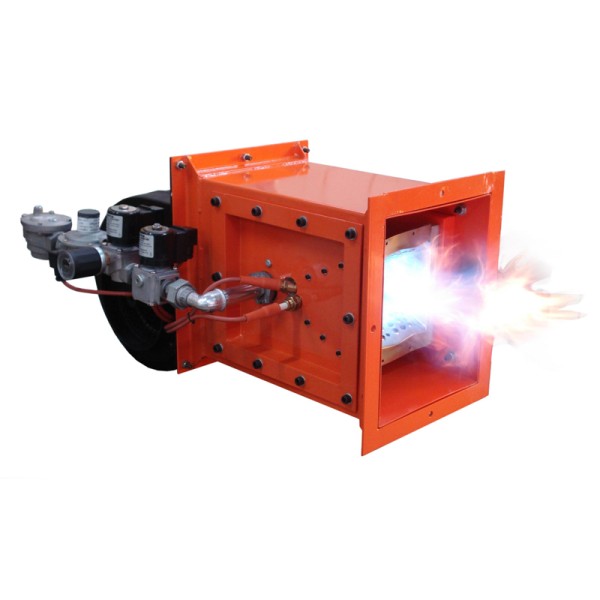 queimador industrial