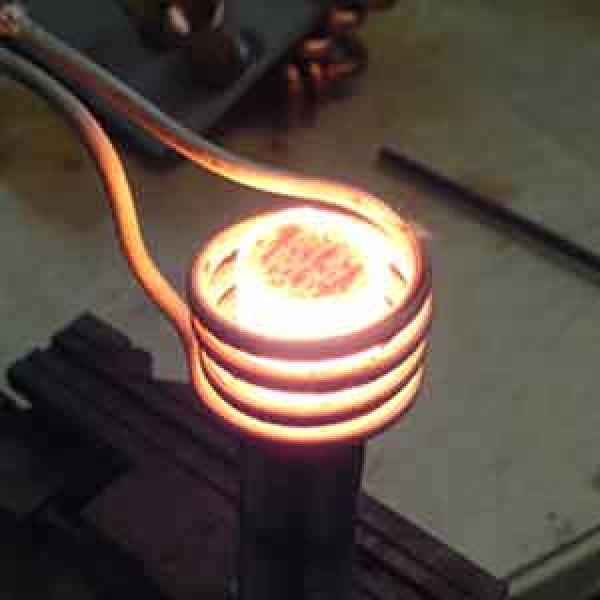 Queimador para forno de fundição