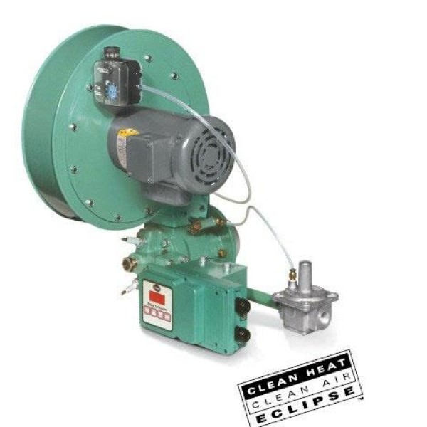 Queimador para forno industrial