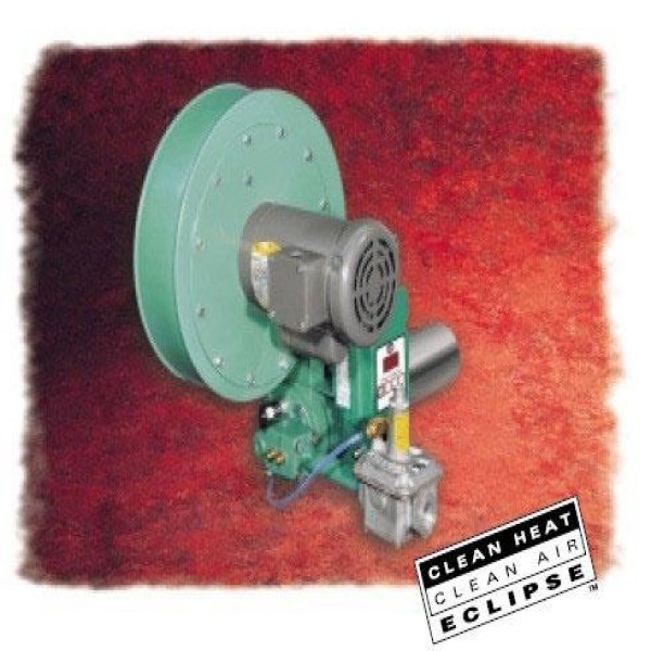 Queimador para forno industrial