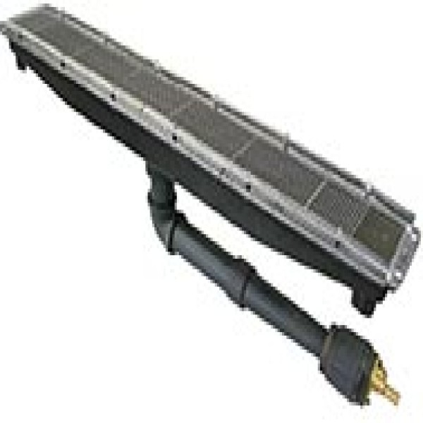 Queimador para forno industrial