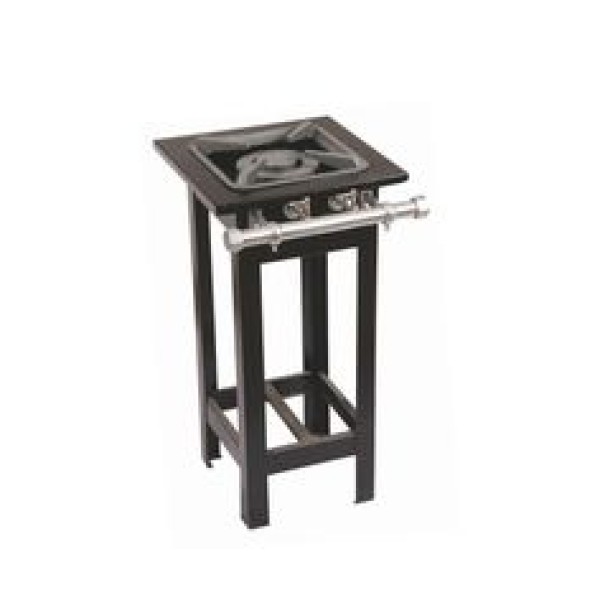 Queimador para forno industrial