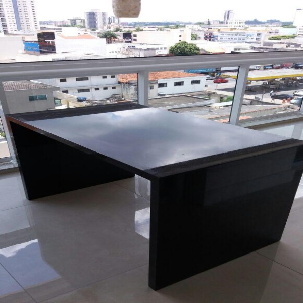 Mesa de granito