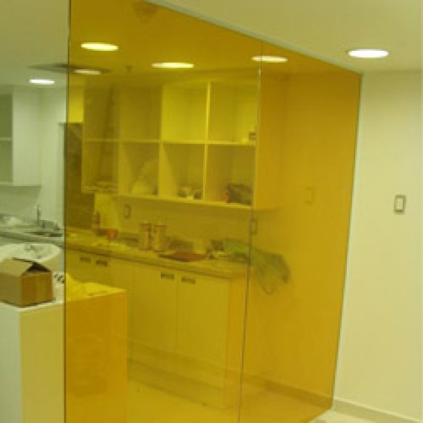 Película decorativa