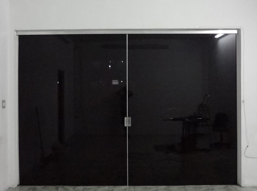 Película vidro residencial privacidade