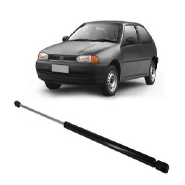 Amortecedor do porta malas para carro blindado