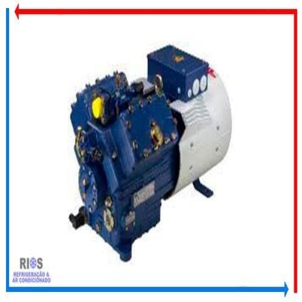 Compressor semi hermético preço