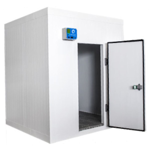 câmaras frigorificas de grande porte