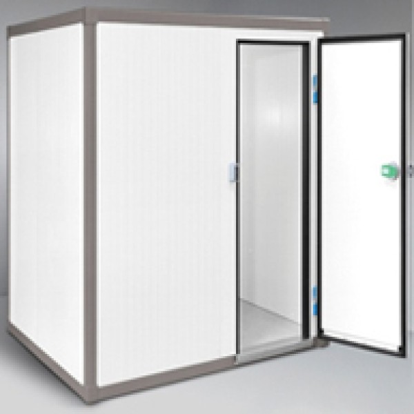 câmaras frigorificas de grande porte