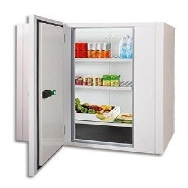 câmaras frigorificas de grande porte