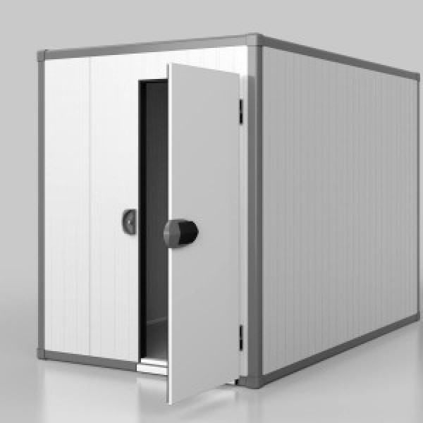 câmaras frigorificas de grande porte