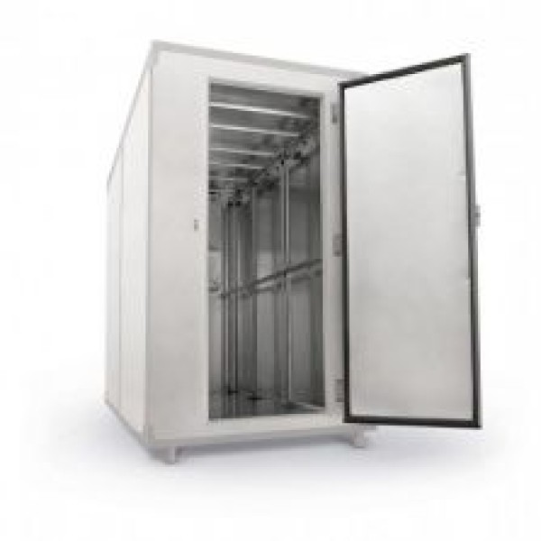 câmaras frigorificas de grande porte
