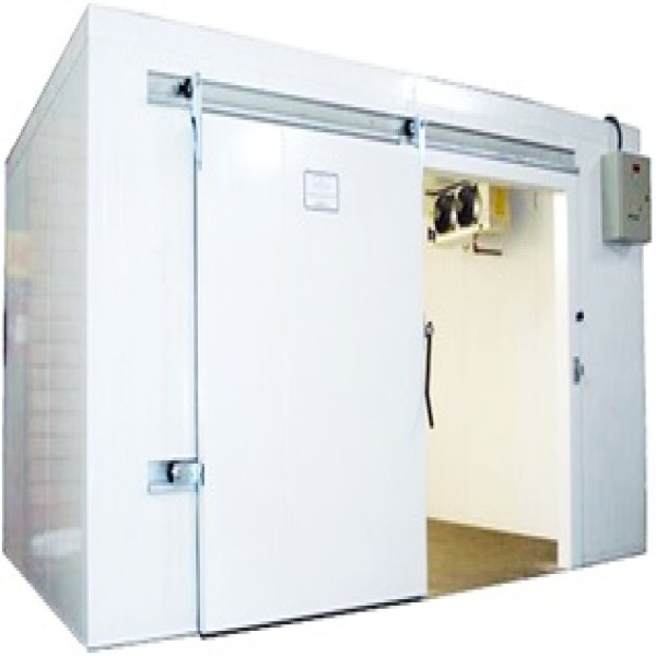 câmaras frigorificas de grande porte