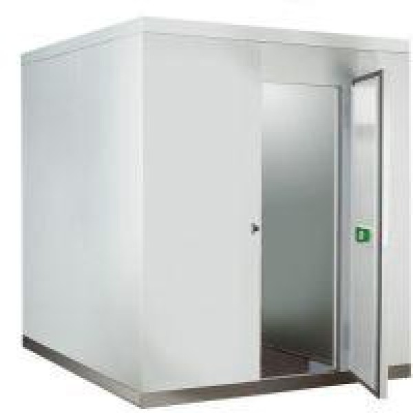 câmaras frigorificas de grande porte