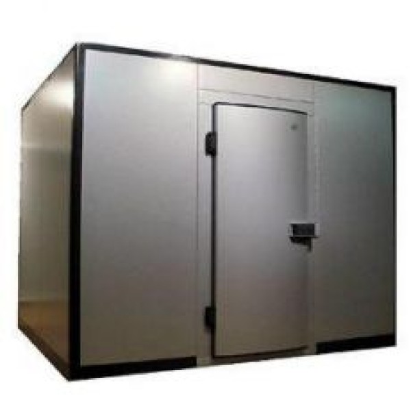 câmaras frigorificas de grande porte
