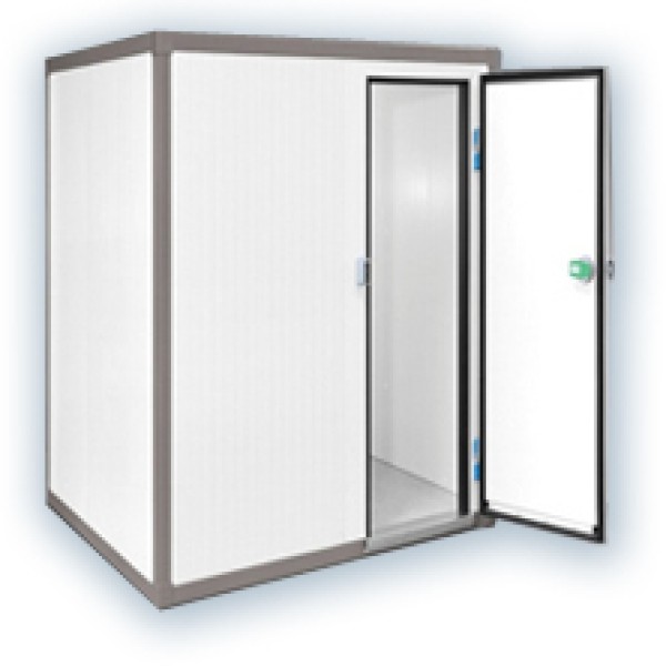 câmaras frigorificas de grande porte