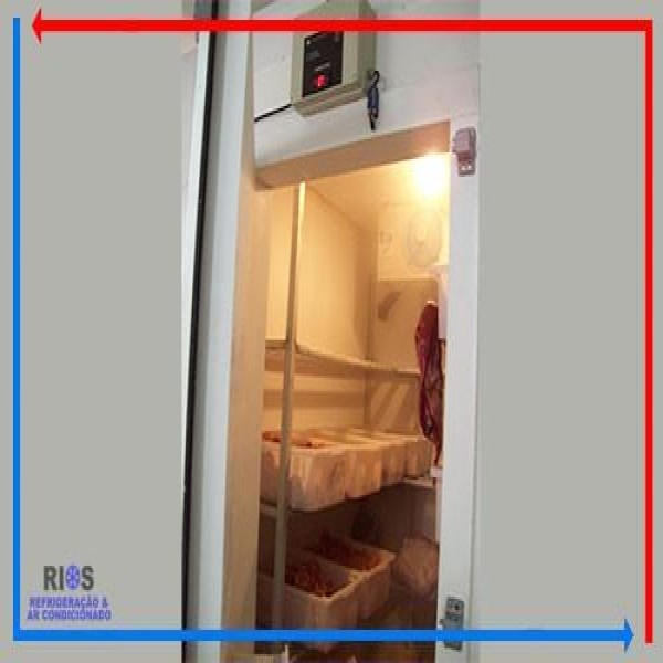 Fornecedores de câmara frigorífica