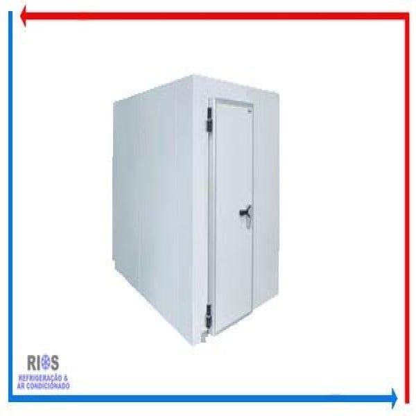Painéis isotérmicos modulares