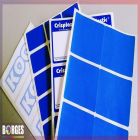 papel adesivo para impressão de rotulos