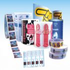 impressão de rotulos personalizados