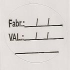 etiquetas personalizadas