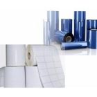 etiqueta ribbon