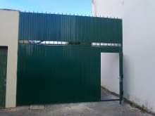Portao De Ferro Pequeno Portoes Universal