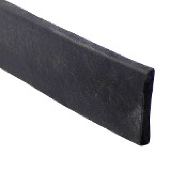 Cordão borracha esponjosa