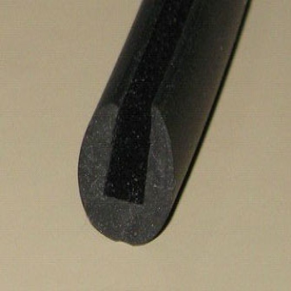 Cordão borracha esponjosa
