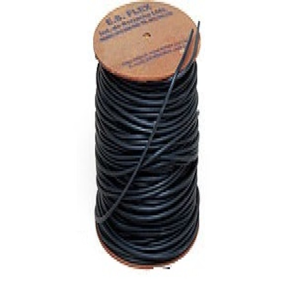 Cordão borracha esponjosa