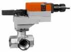 valvula 3 vias com atuador