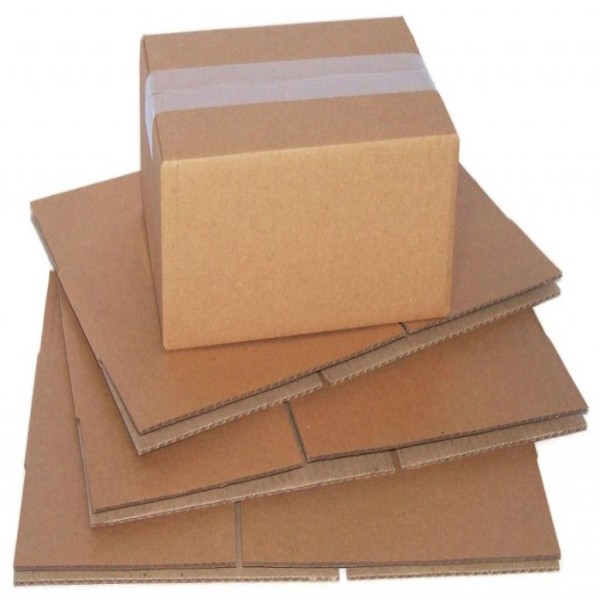 Empresas de caixas de papelão