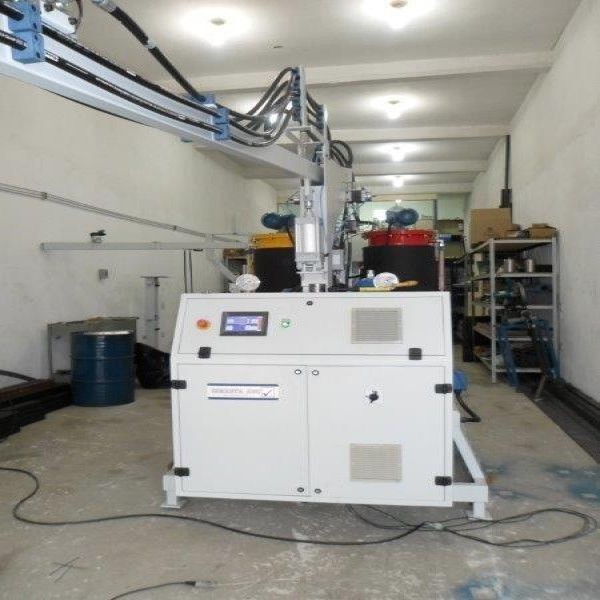 Fabricantes de injeção de PU