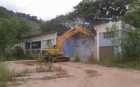 demolição de casas