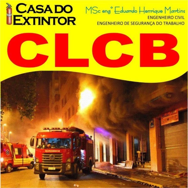 CLCB bombeiros