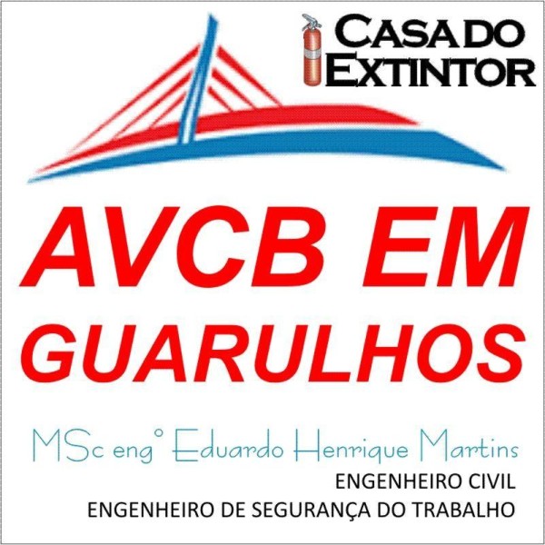 Renovação Auto de Vistoria do Corpo de Bombeiros em Guarulhos