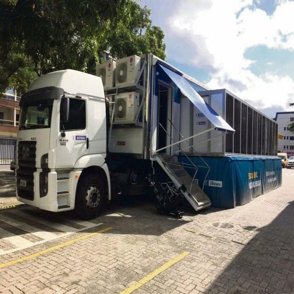 Carreta profissionalizante