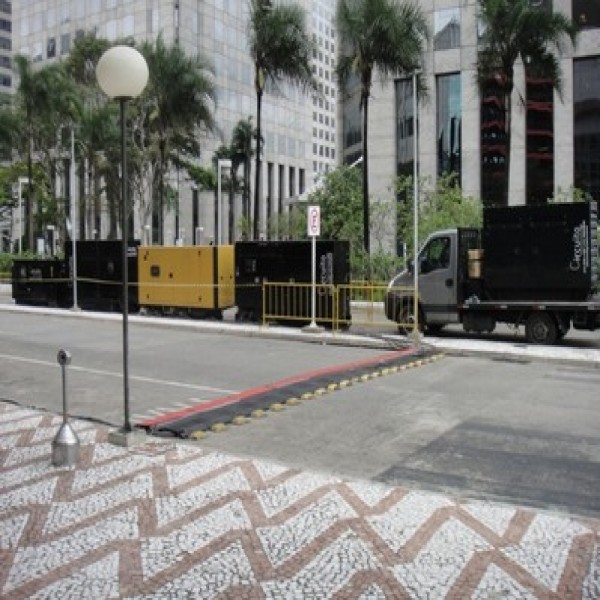 Aluguel de geradores Sorocaba