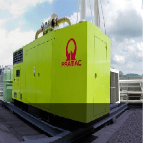 Locadora de geradores de energia