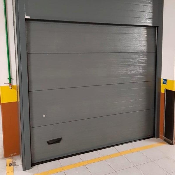 fabricante portão para garagem