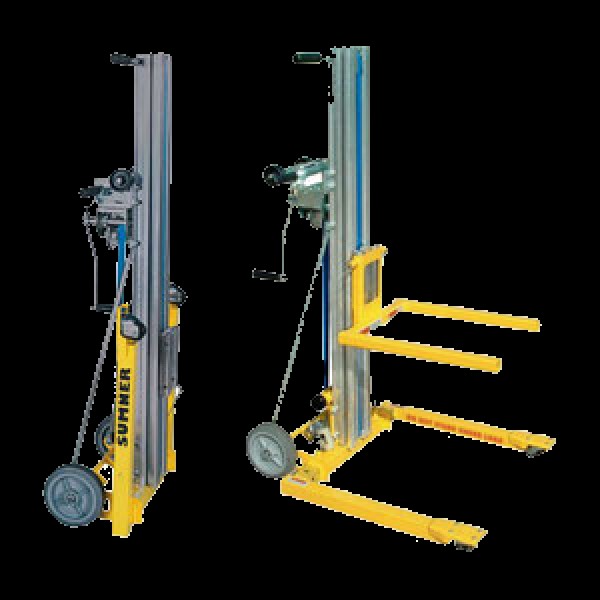 Distribuidor de elevador de carga industrial