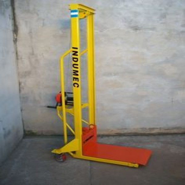 Distribuidor de elevador de carga industrial