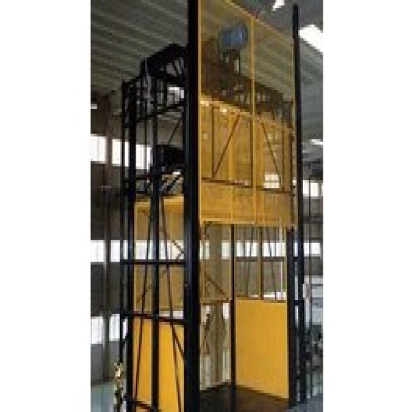 Distribuidor de elevador de carga industrial
