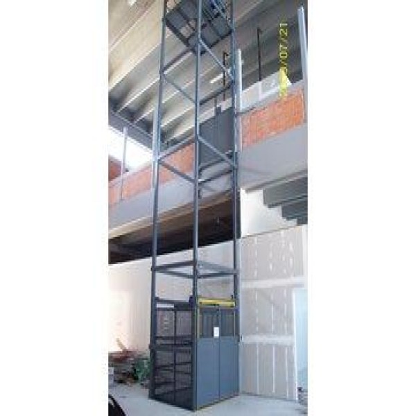 Distribuidor de elevador de carga industrial