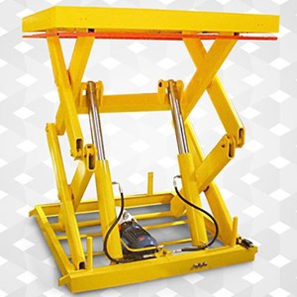 Plataforma elevatória articulada
