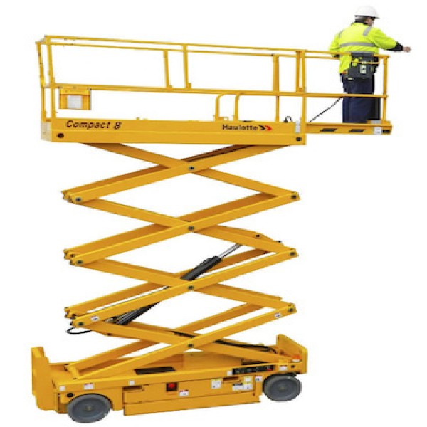 Plataforma elevatória articulada